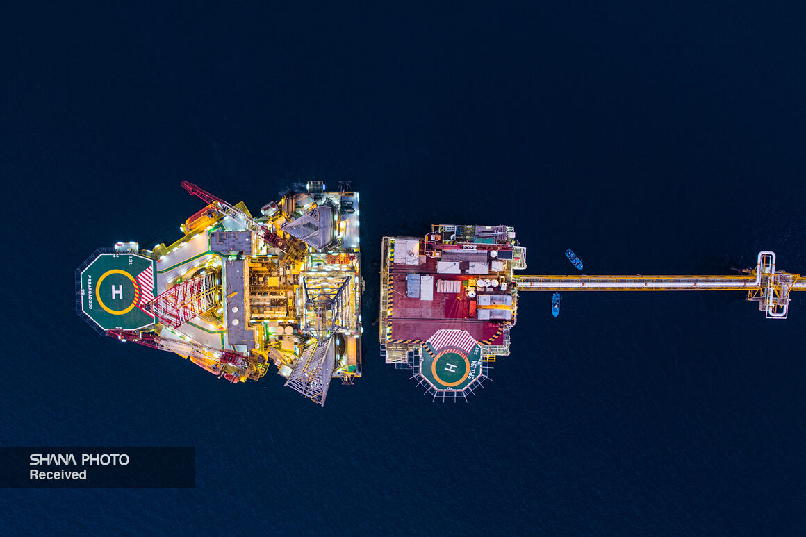 Offshore platforms