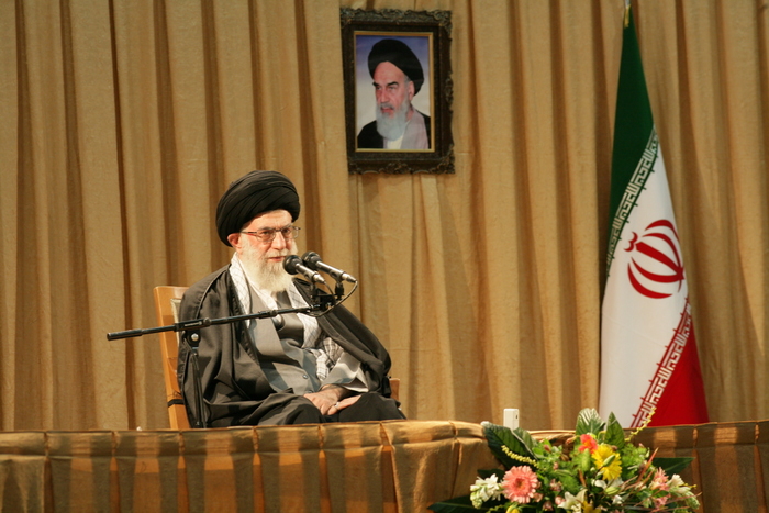Supreme Leader&rsquo;s Speech in Asalouyeh