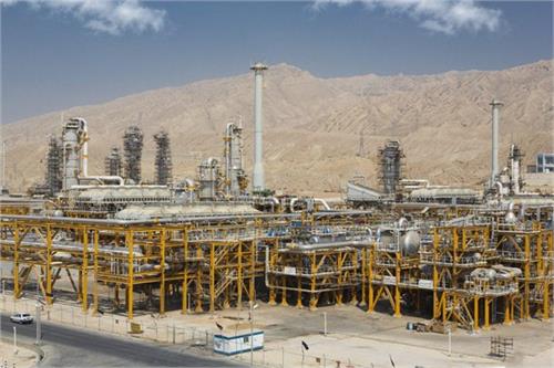 3rd Gas Sweetening of Phase 22-24 Onshore Refinery Launched