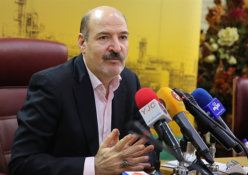 Iran Natural Gas Output at 800 mcm/d