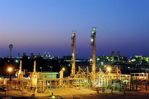 Ilam Refinery Supplying Quality Sulfur for Export