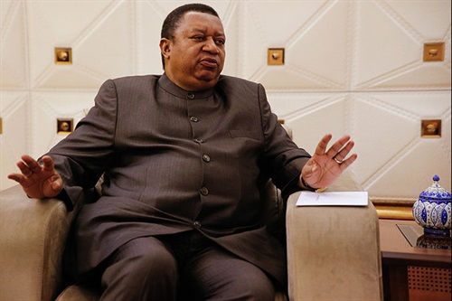 There can Never be Another OPEC: Barkindo