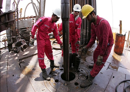 NISOC Develops Heavy Drilling Mud