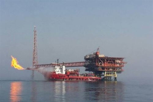 Iran to add 100mcm/d to South Pars Gas output by March 2019