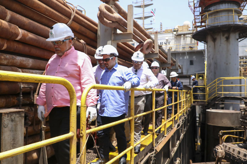 Iran, Cuba Stress Expanding Energy Ties