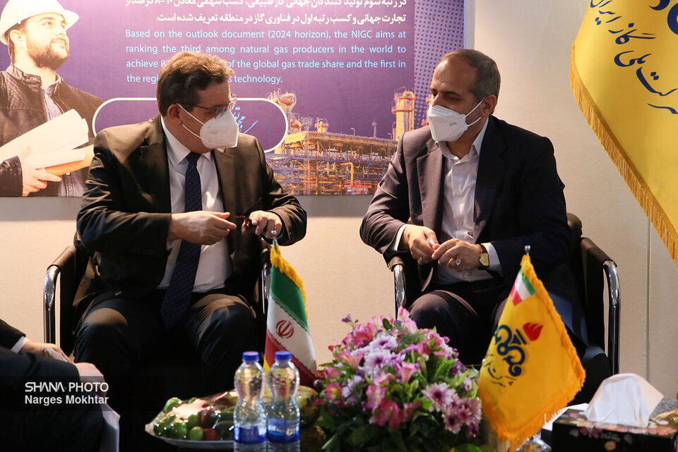 GECF Chief Invited to Visit Iran&rsquo;s Giant South Pars Gas Field