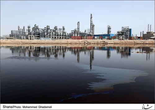 Iran produce 46 million tons of petrochemicals