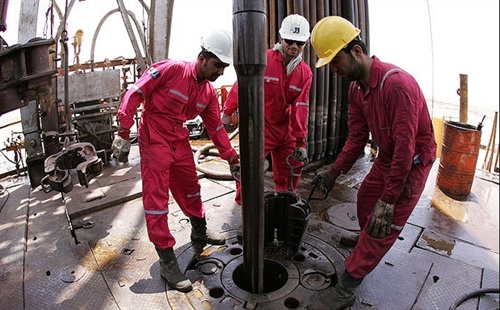 NIDC Drilling Rigs Operating Projects