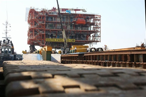 Iran Resumes Gas Exports to Iraq