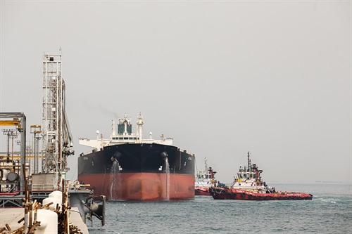How to Counter Oil Sanctions