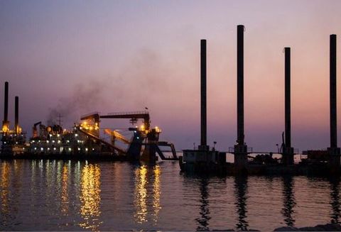 ​

Tombak Export-Service Port Fully Operational by March 2020