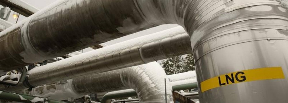Warm Winter Pushes LNG to 17-Month Low