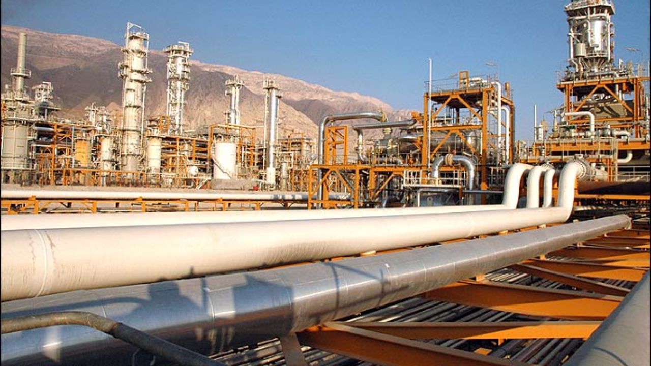 Asaluyeh Ethane Production to Increase by 2 Million Tons p.a.