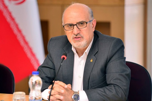CEO Stresses Production of Strategic Items