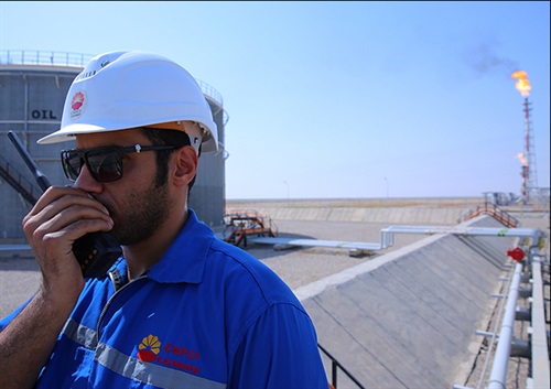 Iran Eyes 150k b/d Crude Output from South Azadegan by February