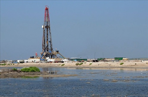 South Azadegan Production Enhancement Plan Progressing