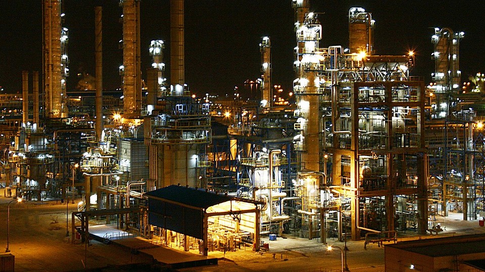 Petrochemical Industries