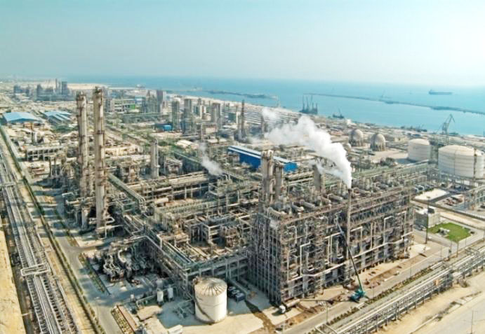 Iran starts polypropylene export to Europe