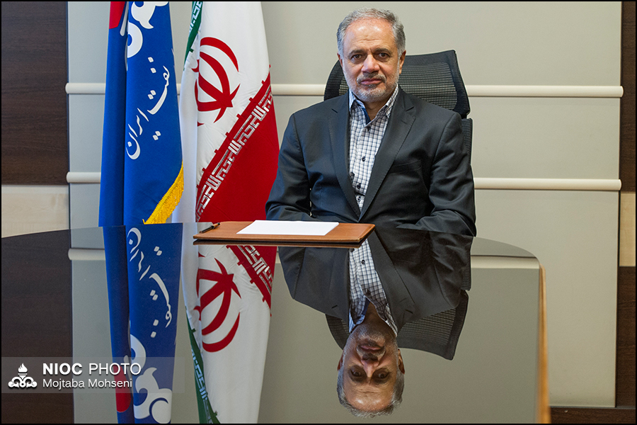 Completion of South Pars top priority: new NIOC head