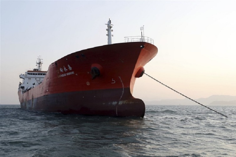 Japan's JXTG Set for 1st Loading of Iranian Crude Oil After US Sanctions Waiver