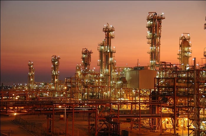 Gasoline Production up 7-Folded in 4 Decades