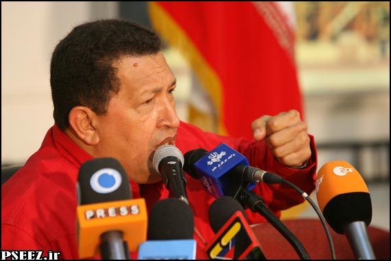 Venezuelan President arrives in Assalouyeh