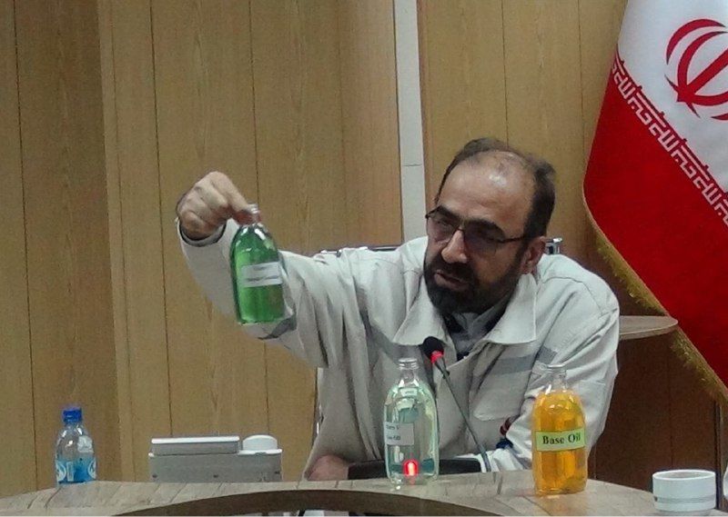 Euro-5 Petrol Produced at Tabriz Refinery