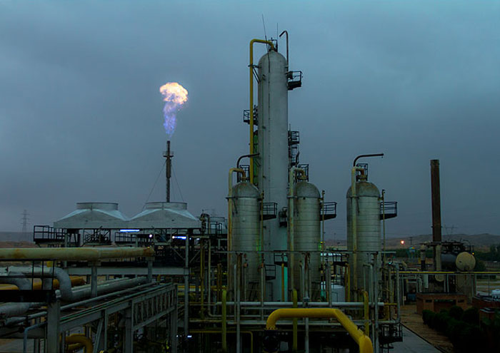 Bidboland Refinery a National Project