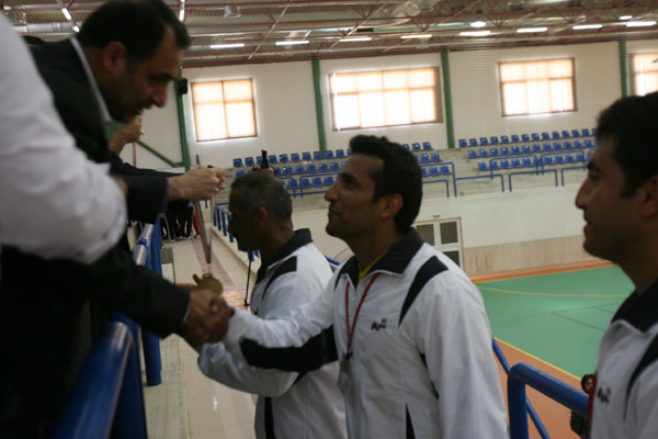 المپیاد آتش نشانان