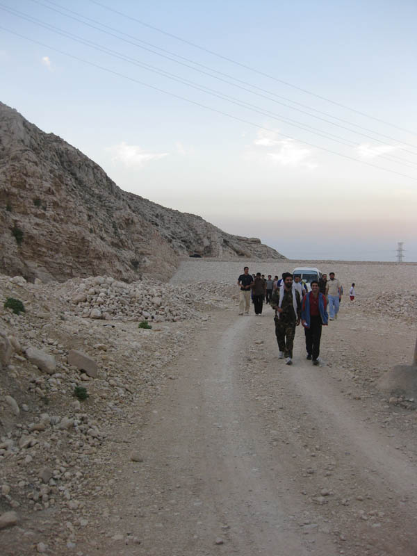 کوهپیمایی