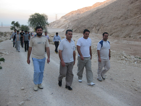 کوهپیمایی
