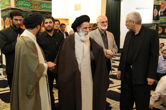 سخنرانی آیت الله زابلی