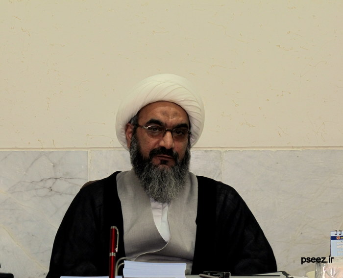 دیدار با امام جمعه بوشهر