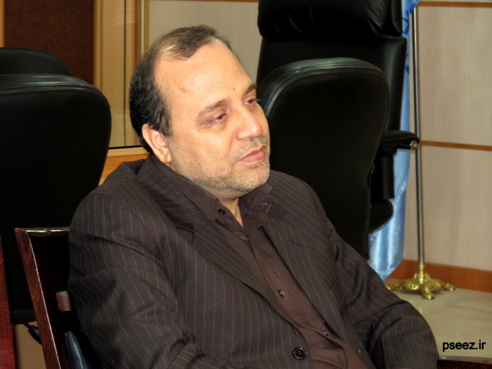 نشست بررسی اراضی پارس شمالی