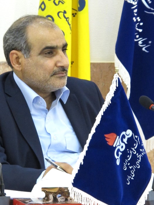 چهارمین نشست هماهنگی مدیران عامل منطقه ویژه پارس
