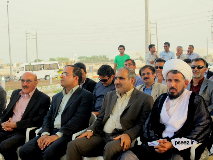افتتاح میدان فناوری