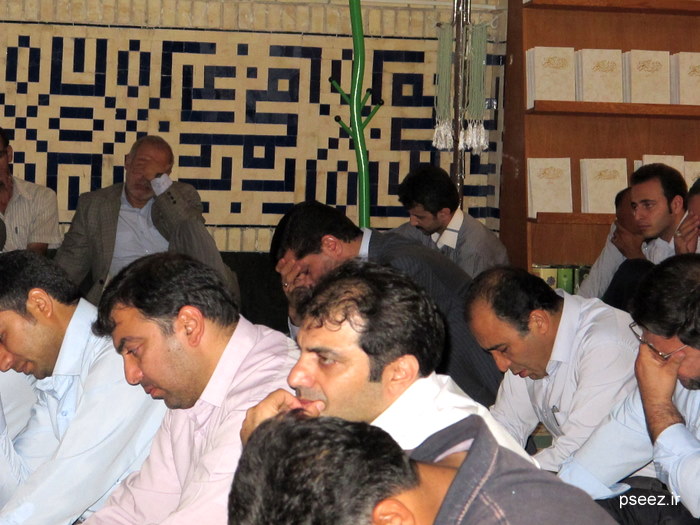 عزاداری شهادت امام علی نقی (ع)