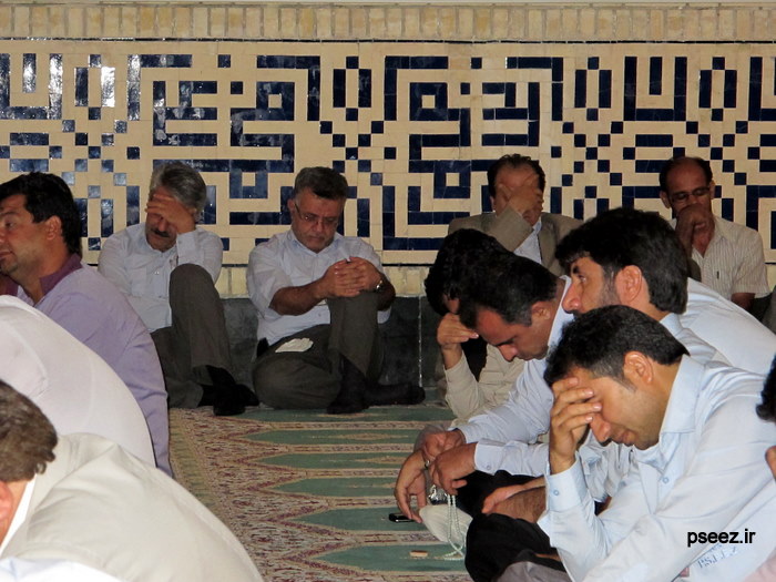 عزاداری شهادت امام علی نقی (ع)