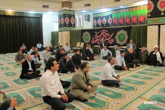 سخنرانی آیت الله زابلی