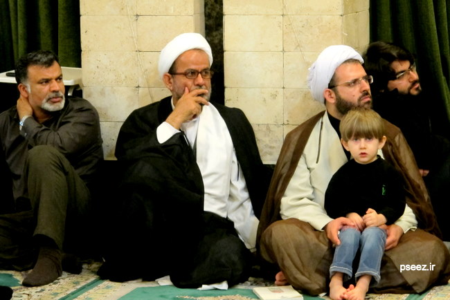 سخنرانی آیت الله زابلی