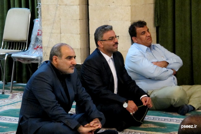 سخنرانی آیت الله زابلی