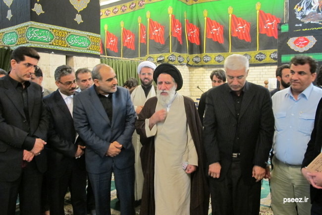 سخنرانی آیت الله زابلی
