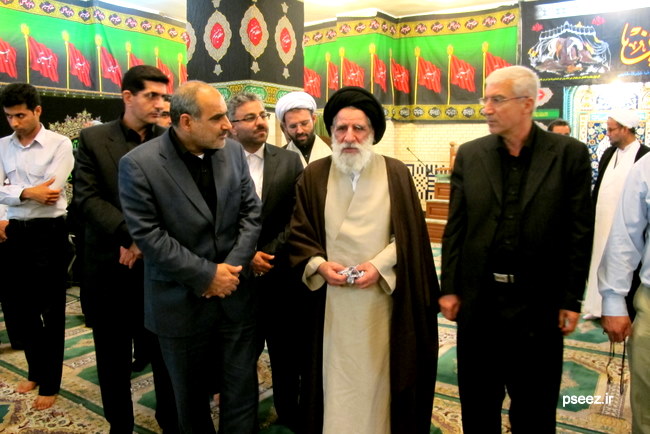 سخنرانی آیت الله زابلی