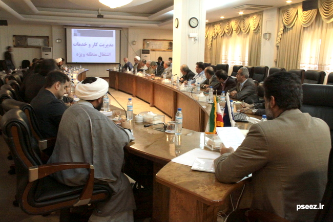 نشست مدیران