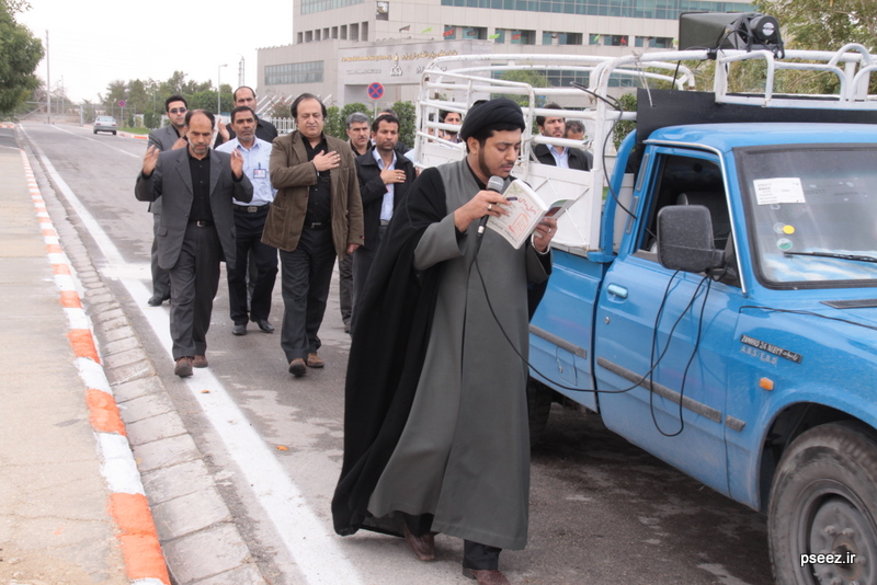 مراسم اربعین