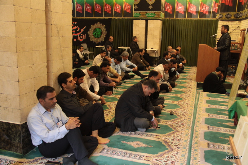 مراسم اربعین