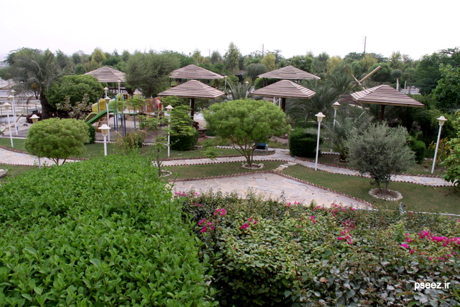 تفرجگاه نهالستان
