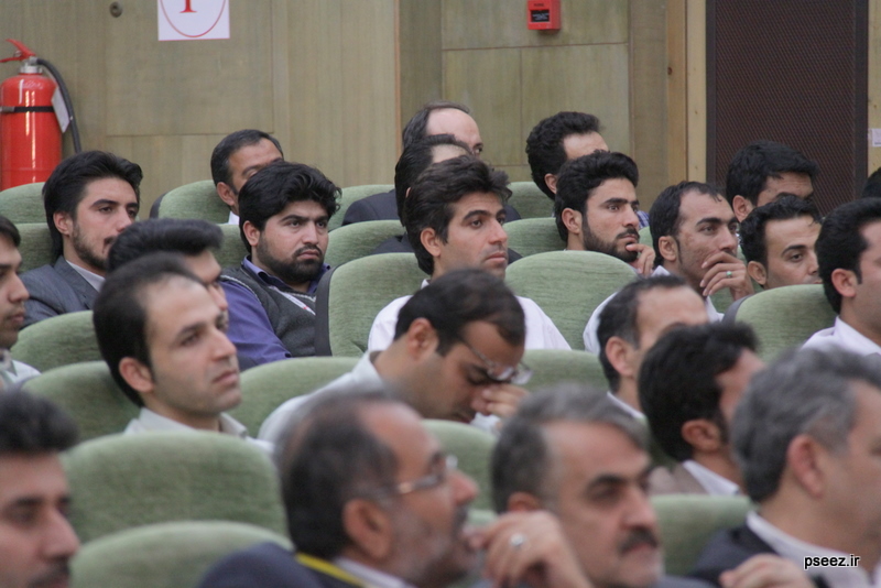 اختتامیه همایش سوم