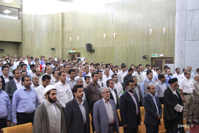 مراسم روز کار و کارگر