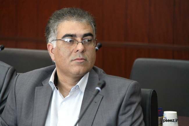 تودیع و معارفه مدیران